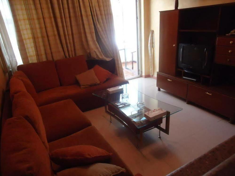 Blue Rose Hotel Amman Buitenkant foto